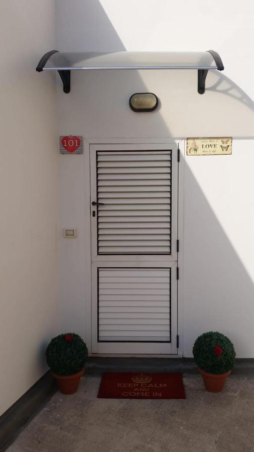 Villa Loriand Depandance Gallipoli Luaran gambar